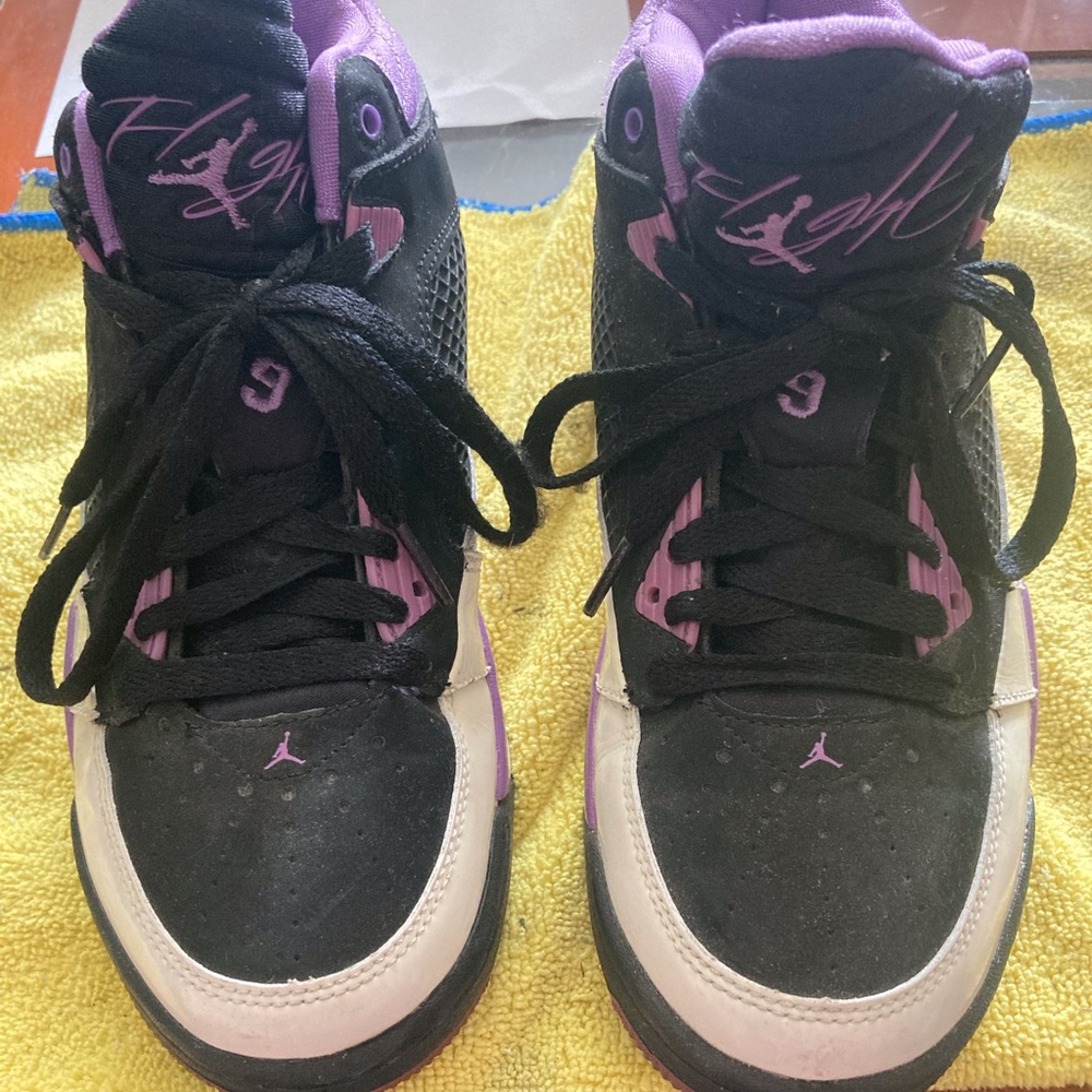 Women’s Nike air Jordan flights size 5 1/2 vintage